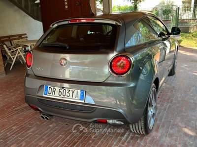 Alfa Romeo MiTo 5 POSTI 6 MARCE Grigio usata Modena