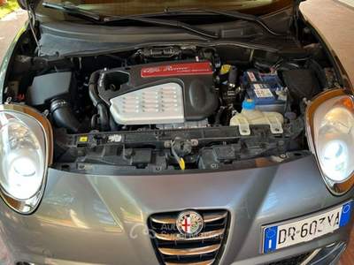Alfa Romeo MiTo 5 POSTI 6 MARCE Grigio usata Modena