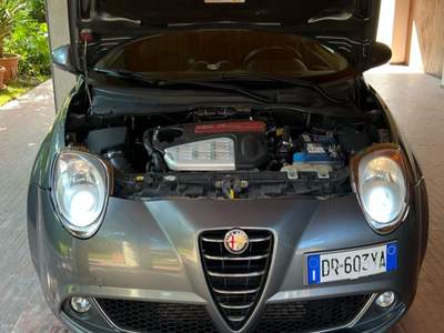 Alfa Romeo MiTo 5 POSTI 6 MARCE Grigio usata Modena