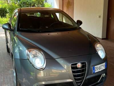 Alfa Romeo MiTo 5 POSTI 6 MARCE Grigio usata Modena