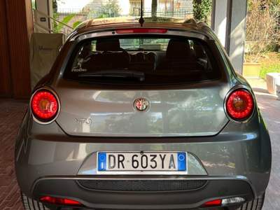 Alfa Romeo MiTo 5 POSTI 6 MARCE Grigio usata Modena