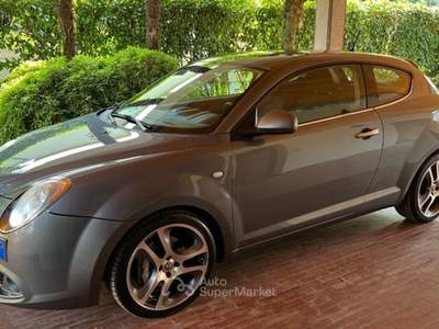 Alfa Romeo MiTo 5 POSTI 6 MARCE Grigio usata Modena