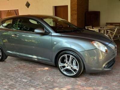 Alfa Romeo MiTo 5 POSTI 6 MARCE Grigio usata Modena