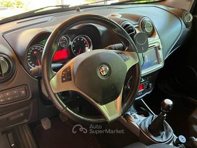 Alfa Romeo MiTo 5 POSTI 6 MARCE Grigio usata Modena