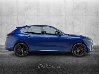 Maserati Levante V6 430 CV AWD Modena Ultima Blu/Azzurro usata Pieve di Cento