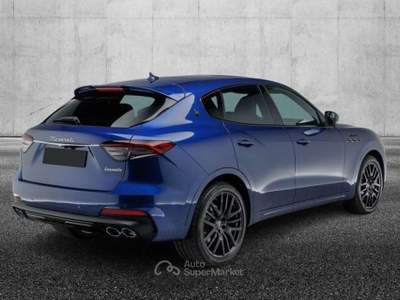 Maserati Levante V6 430 CV AWD Modena Ultima Blu/Azzurro usata Pieve di Cento