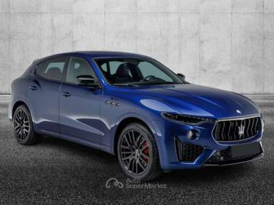 Maserati Levante V6 430 CV AWD Modena Ultima Blu/Azzurro usata Pieve di Cento
