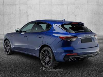 Maserati Levante V6 430 CV AWD Modena Ultima Blu/Azzurro usata Pieve di Cento