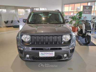 Jeep Renegade 1.3 T4 190CV PHEV 4xe AT6 Limited Grigio usata Riva presso Chieri