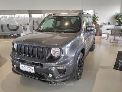 Jeep Renegade 1.3 T4 190CV PHEV 4xe AT6 Limited Grigio usata Riva presso Chieri
