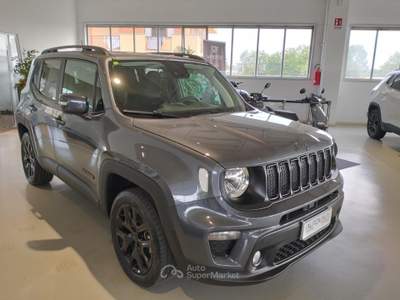 Jeep Renegade 1.3 T4 190CV PHEV 4xe AT6 Limited Grigio usata Riva presso Chieri