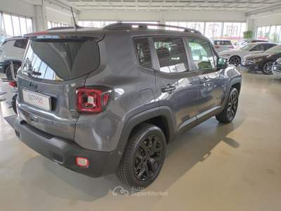 Jeep Renegade 1.3 T4 190CV PHEV 4xe AT6 Limited Grigio usata Riva presso Chieri