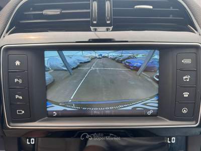 Jaguar F-Pace 2.0 D 180cv AWD Prestige - Motore nuovo Blu/Azzurro usata Castellaneta