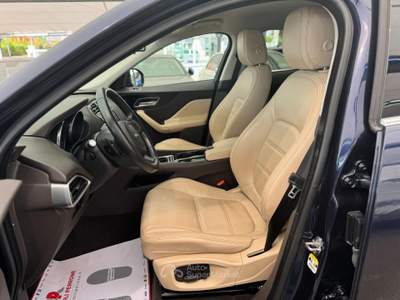 Jaguar F-Pace 2.0 D 180cv AWD Prestige - Motore nuovo Blu/Azzurro usata Castellaneta