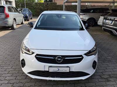Opel Corsa 1.5 Edition ADATTA A NEOPATENTATI UNI PROPRIETARIO Bianco usata Monza