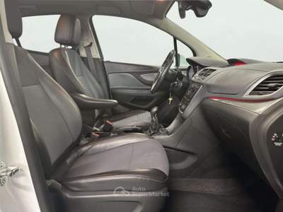 Opel Mokka 1.4 Turbo GPL Tech 140CV 4x2 Ego Grigio usata Firenze