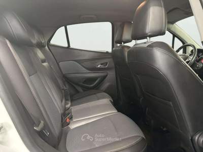 Opel Mokka 1.4 Turbo GPL Tech 140CV 4x2 Ego Grigio usata Firenze