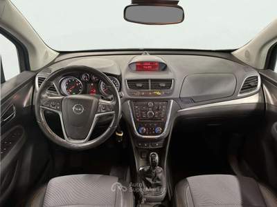 Opel Mokka 1.4 Turbo GPL Tech 140CV 4x2 Ego Grigio usata Firenze