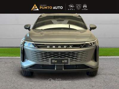 Omoda 5 OMODA 9 Super Hybrid 4X4 Grigio usata Ancona