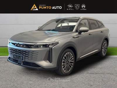 Omoda 5 OMODA 9 Super Hybrid 4X4 Grigio usata Ancona