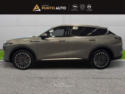Omoda 5 OMODA 9 Super Hybrid 4X4 Grigio usata Ancona