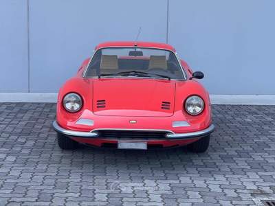 Ferrari Dino 246 DINO GT Rosso usata Calvatone