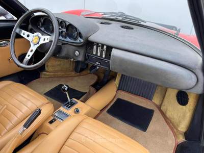 Ferrari Dino 246 DINO GT Rosso usata Calvatone
