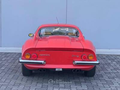 Ferrari Dino 246 DINO GT Rosso usata Calvatone