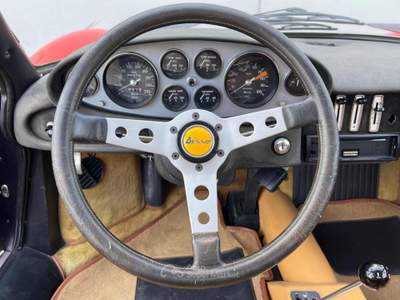 Ferrari Dino 246 DINO GT Rosso usata Calvatone