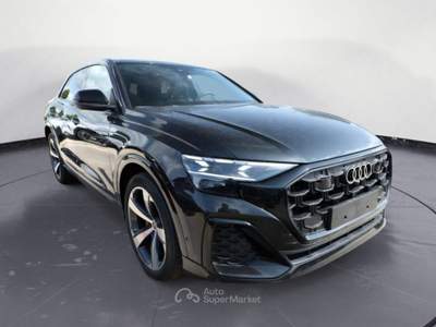 Audi Q8 50 TDI 286CV quattro tiptronic S Laser Cerchi22 usata Liscate