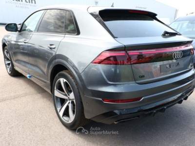 Audi Q8 50 TDI 286CV quattro tiptronic S Laser Cerchi22 usata Liscate