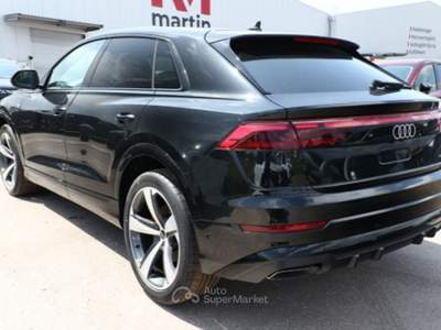 Audi Q8 50 TDI 286CV quattro tiptronic S Laser Cerchi22 usata Liscate