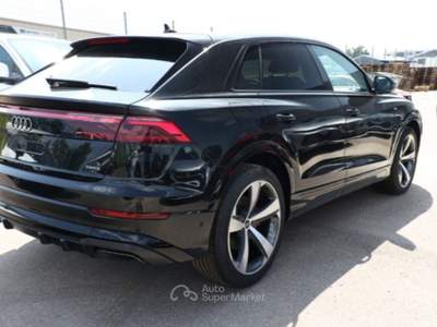 Audi Q8 50 TDI 286CV quattro tiptronic S Laser Cerchi22 usata Liscate