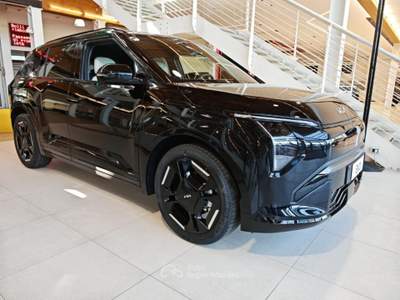 Kia EV3 81.4 kWh GT-line - PROMO Nero usata Brendola