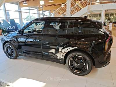 Kia EV3 81.4 kWh GT-line - PROMO Nero usata Brendola