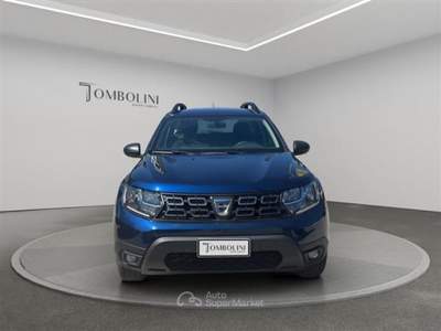 Dacia Duster 1.6 sce Essential Gpl 4x2 s&s 115cv Blu/Azzurro usata Civitanova Marche