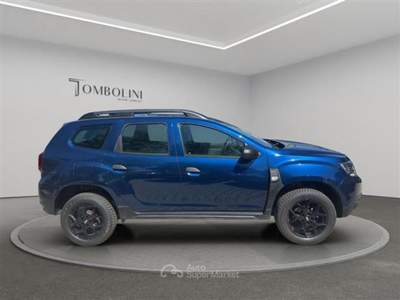 Dacia Duster 1.6 sce Essential Gpl 4x2 s&s 115cv Blu/Azzurro usata Civitanova Marche