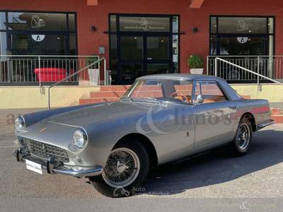 Ferrari 250 GT Coupe' Argento usata Pistoia