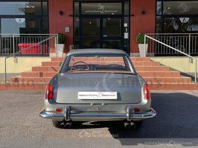 Ferrari 250 GT Coupe' Argento usata Pistoia