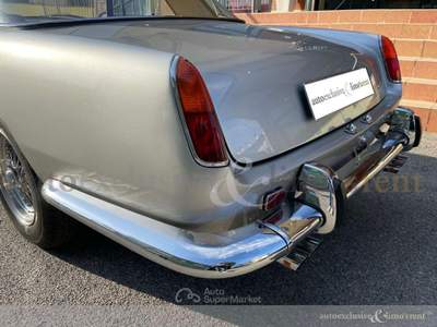 Ferrari 250 GT Coupe' Argento usata Pistoia
