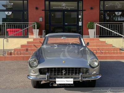 Ferrari 250 GT Coupe' Argento usata Pistoia
