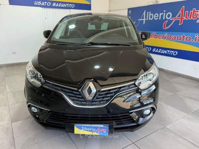 Renault Scénic Scénic dCi 8V 110 CV Energy Intens Nero usata ADRANO