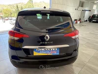 Renault Scénic Scénic dCi 8V 110 CV Energy Intens Nero usata ADRANO