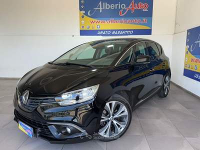 Renault Scénic Scénic dCi 8V 110 CV Energy Intens Nero usata ADRANO Renault Scénic Scénic dCi 8V 110 CV Energy Intens Nero usata ADRANO
