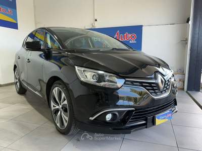 Renault Scénic Scénic dCi 8V 110 CV Energy Intens Nero usata ADRANO