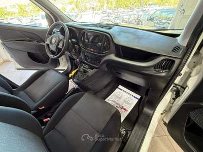 Fiat Doblò Doblò 1.6 MJT 120CV PC-TN Cargo IVA COMPRESA Bianco usata ADRANO