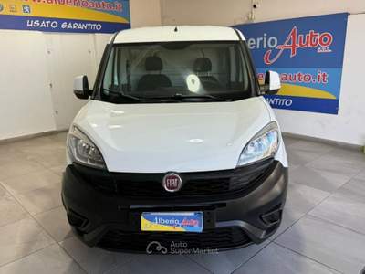 Fiat Doblò Doblò 1.6 MJT 120CV PC-TN Cargo IVA COMPRESA Bianco usata ADRANO