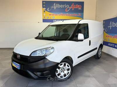 Fiat Doblò Doblò 1.6 MJT 120CV PC-TN Cargo IVA COMPRESA Bianco usata ADRANO