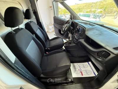 Fiat Doblò Doblò 1.6 MJT 120CV PC-TN Cargo IVA COMPRESA Bianco usata ADRANO
