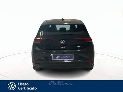 Volkswagen ID.3 45 kwh city Nero usata Vicenza